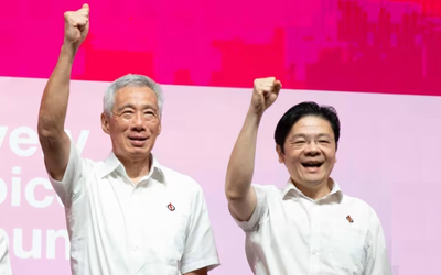 Phép thử đối với tân Thủ tướng Singapore Lawrence Wong