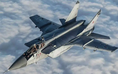 Cải tiến quan trọng giúp tiêm kích MiG-31 “lợi hại hơn xưa”