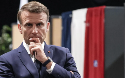 Ông Macron loại trừ việc từ chức, bất kể kết quả của cuộc bầu cử Pháp