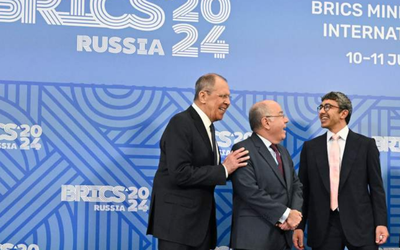 Ngoại trưởng BRICS gửi tín hiệu tới phương Tây