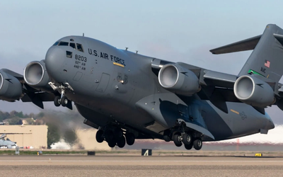 Thứ mang lại khả năng “vô tiền khoáng hậu” cho C-17 Globemaster III