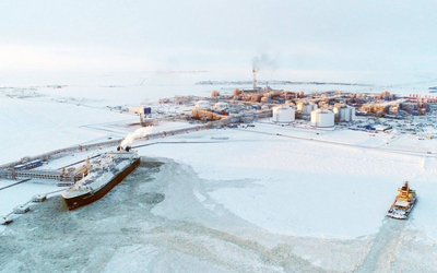 Sợ “vạ lây”, đối tác Trung Quốc rời bỏ dự án LNG của Nga ở Bắc Cực