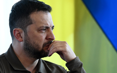 Khảo sát toàn cầu cho thấy niềm tin vào Tổng thống Ukraine giảm mạnh