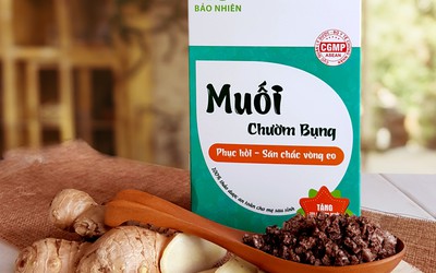 Mách mẹ sinh mổ cách chườm muối nóng hay và hiệu quả