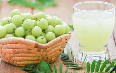 Dược tính chữa bệnh của quả Amla Ấn Độ