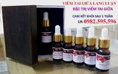 Lương y Bùi Văn Luận chữa khỏi cho hàng ngàn người mắc bệnh viêm tai giữa