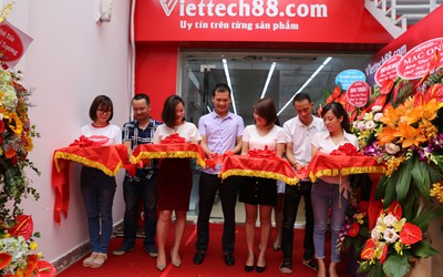 Viettech88 khai trương cơ sở mới trong khí thế đầy triển vọng