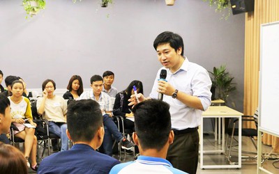 CEO Đỗ Mạnh Hùng – Người dẫn đường NOVAJOB