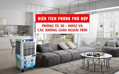 Máy làm mát không khí của Taka Việt Nam được dự báo sẽ tạo "cơn sốt" trong mùa hè này