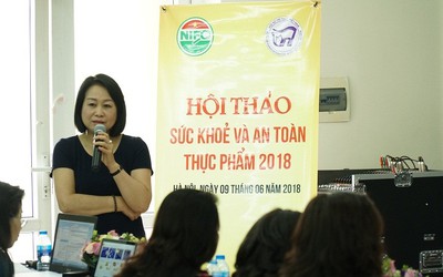 35% ca mắc bệnh ung thư có nguồn gốc thực phẩm không an toàn