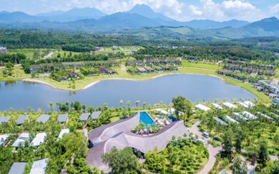 Flamingo Đại Lải Resort - Trải nghiệm cuộc sống thượng lưu và ưu đãi “khủng”