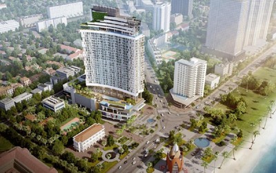 Dự án Central Square của Tập đoàn A&B Group: Cơ hội đầu tư sinh lời cao tại Nha Trang