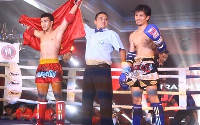 Trung tâm California tổ chức Muay Fight Night gây quỹ ủng hộ bệnh nhân ung thư