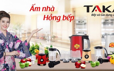 Máy xay sinh tố Taka của nước nào? Dùng có tốt không?