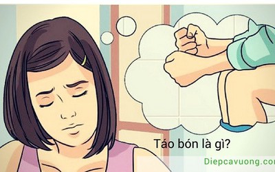 Táo bón là gì và cách trị táo bón nhanh khỏi nhất