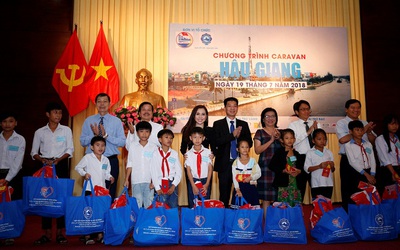 Hội nghị “Caravan xúc tiến thương mại kết hợp giao lưu doanh nghiệp 2018”