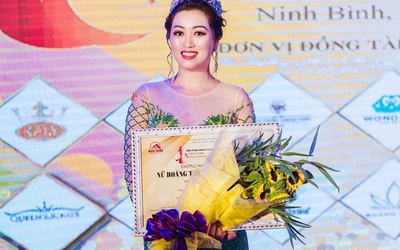 Nữ hoàng Thương hiệu Việt Nam ngành May mặc – Doanh nhân Phùng Minh Lương