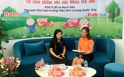 Có nên cho bé dùng Cốm NutriBaby và NutriBaby plus cùng lúc không?