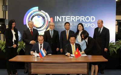 Tập đoàn T&T Group ký kết biên bản ghi nhớ với 3 đối tác lớn tại Nga