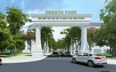 Dragon Park – Khu biệt thự cao cấp và nhà ở Hải Long Trang