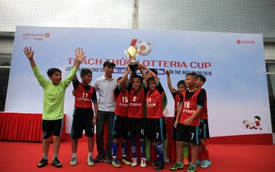 FC xuất sắc vòng loại “Thách thức Lotteria cup 2018” khu vực Cần Thơ đã lộ diện