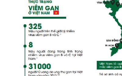 Chính thức phát động chiến dịch “Chung tay cùng cộng đồng đẩy lùi Virus và xơ gan”