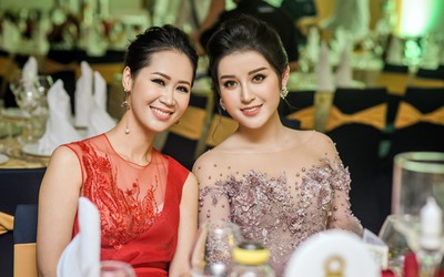 Dàn sao Việt xuất hiện lộng lẫy trong dạ tiệc TMS Luxury Party