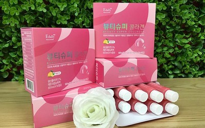 Nước uống Collagen Edally được chứng nhận chất lượng bởi Cục an toàn thực phẩm