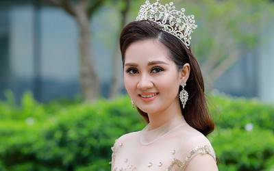 Tô Thị Vân Anh - Á hoàng 1 Nữ hoàng thương hiệu Việt Nam ngành Truyền thông