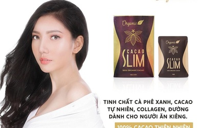 Công ty CP Xuất nhập khẩu D.OPRO chính thức ra mắt sản phẩm giảm cân chiết xuất từ cacao