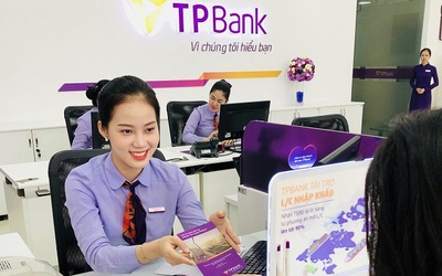 TPBank tiếp tục được Moody’s nâng mức xếp hạng tín nhiệm