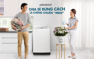 Hitachi giới thiệu máy giặt cửa trên ấn tượng bởi những tính năng độc đáo và tiện dụng cao