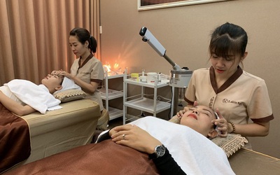 Làm đẹp cuối năm, không lo về giá tại Lakia Spa