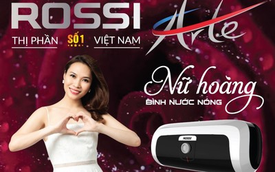 Top 1 hàng Việt Nam được người tiêu dùng yêu thích: Gọi tên thương hiệu Rossi