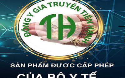 Cảnh báo: Xuất hiện hàng giả, hàng nhái mang thương hiệu Đông y gia truyền Tiến Hạnh