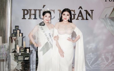 Mỹ phẩm Phúc Ngân tổ chức Gala hoành tráng “Vinh danh Người Phụ nữ” năm 2019