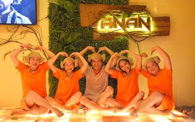 Gia Lai: ANAN Jjim Jil Bang Spa - Điểm đến thư giãn hấp dẫn