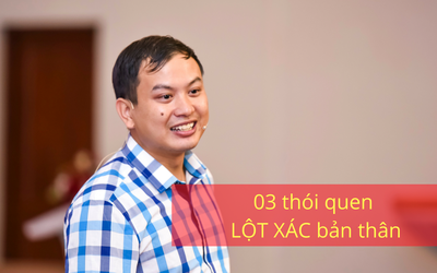 Thầy Hán Quang Dự chỉ 3 bí kíp giúp phụ nữ bán hàng online trở nên giàu có, hạnh phúc