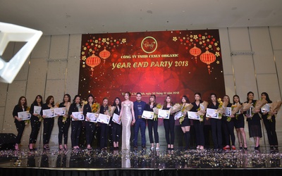 Big Event CenLy - Sự kiện ý nghĩa tri ân hệ thống của thương hiệu CenLy