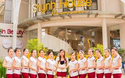 Shynh House - Nơi khơi dậy vẻ đẹp trong bạn