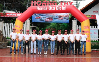 Honda Ôtô Gia Lai: “Cuối tuần cafe - Cảm nhận lái thử”