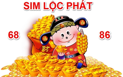 Thị trường sim số đẹp nhộn nhịp dịp cận Tết Kỷ Hợi 2019