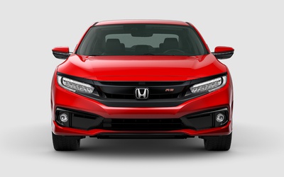 Đến Honda Ôtô Gia Lai, cảm nhận ngay Civic 2019: 3 biến thể, thêm công nghệ, đổi thiết kế