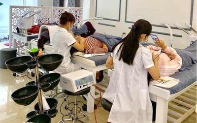 Mỹ phẩm Korena bùng nổ kinh doanh với chuỗi các spa trên toàn quốc