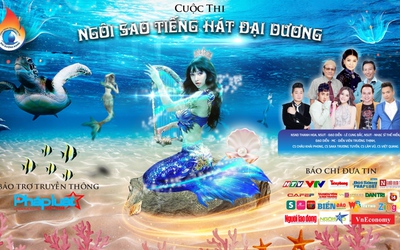 Khởi động cuộc thi “Ngôi Sao Tiếng Hát Đại Dương 2019"