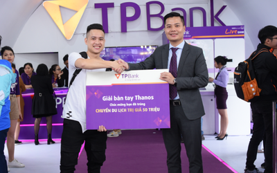 TPBank tung hàng loạt tour du lịch miễn phí dành tặng khách hàng