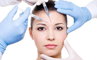 Biến chứng nguy hiểm khi tiêm botox làm đầy khuôn mặt