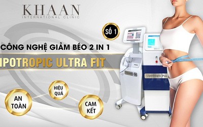 Cơ hội nhận 200 triệu đồng khi tham dự hội thảo giảm béo Lipotropic Ultra Fit