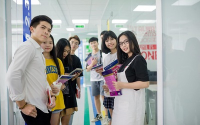 Học viên nói gì về trải nghiệm học IELTS tại Universal?