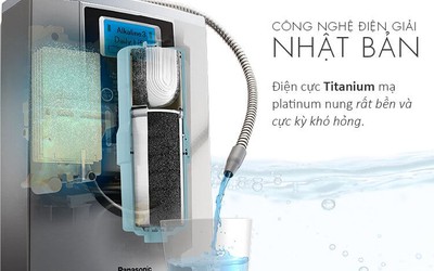 Enterbuy Việt Nam tự hào là đơn vị bán máy tạo nước điện giải xuất sắc nhất